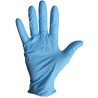 Nitrile glove pre-powdered large, 1 pair