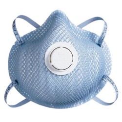 Masque jetable N95 MOLDEX 2300  bt/10 unitées