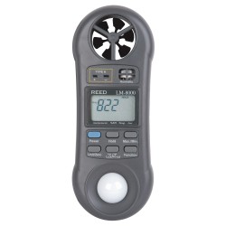 Compteur pour l’environnement.