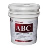Agent encapsulant blanc pour l’amiante Fiberlock ABC Asbestos Binding Compound, 20 L (5 gallons).