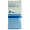 Disposable thermometer covers, 100/box.