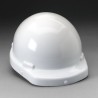 Ensemble de cagoule de protection respiratoire pour GVP avec bavette interne et casque dur et autres acessoires.