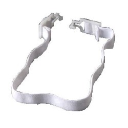 Ensemble de cagoule de protection respiratoire pour GVP avec bavette interne et casque dur et autres acessoires.