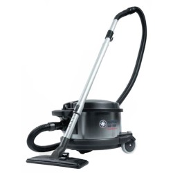 Aspirateur industriel Nilfisk GD930 avec filtre HEPA, 4 gallons, avec sac pour amiante, poussières dangereuses et déchets secs.