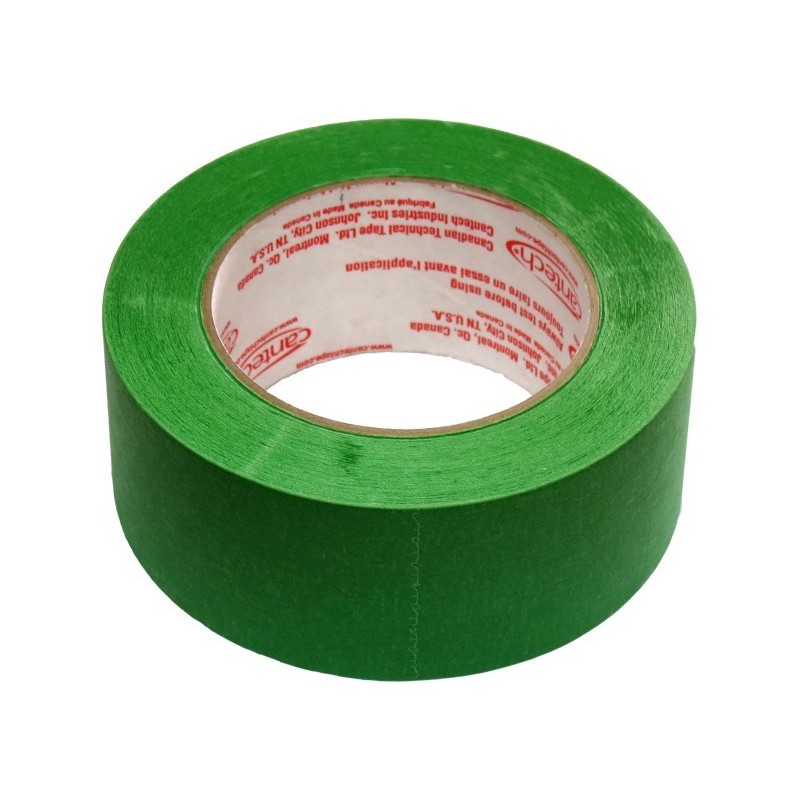 Green masking tape 2 in. (48 mm)