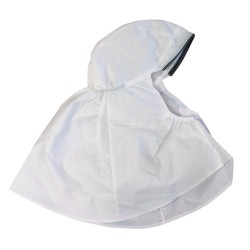Cagoule protectrice pour pièces faciale de versaflo RM105 et RM307