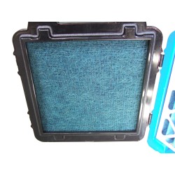 Purificateur d’air portable Predator 750 à 3 vitesses. Débit de 200 à 750 cfm pour chantier de désamiantage & de décontamination