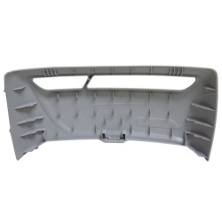 Couvercle de protection pour moteur Versaflo TR-600 compatible avec les filtres HEPA de la série TR-6700