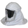 Cagoule protectrice pour pièces faciale de 3M Versaflo RM105 et RM307