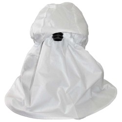 Cagoule protectrice pour pièces faciale de 3M Versaflo RM105 et RM307