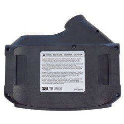 Ensemble Versaflo complet pour épuration d’air motorisé en milieu pharmaceutique et médical de 3M. Facteur de protection de 25.