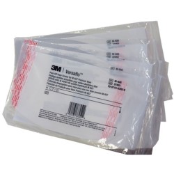 Protège-lentille amovible pour visière haut de gamme RM927. Protège la visière des égratignures et autre. 10 unités/sac