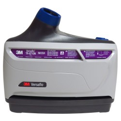 Couvercle de protection pour moteur Versaflo TR-600 compatible avec les filtres HEPA de la série TR-6700