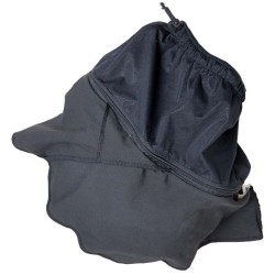 3M RM407 facepiece with headcover for GVP system, Breathe Easy, Versaflow, Adflo or V-series air supplied respirators.