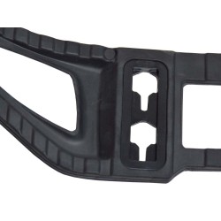 Ceinture facile à nettoyer pour Versaflo de série TR-600. Fait de polyuréthane et de mousse d'EVA recouverte de polyuréthane.