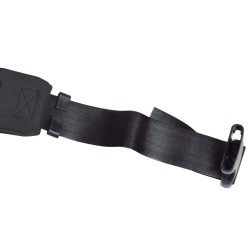 Easy clean belt for TR-600 Versaflo. Polyurethane strap bound to EVA foam covered with polyurethane back support
