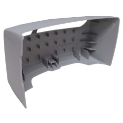 Couvercle de protection pour moteur Versaflo TR-600 compatible avec les cartouches combinées de la série TR-6500