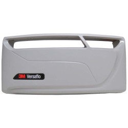 Ensemble Versaflo TR-600 pour épuration d’air motorisé en milieu industriel. Casque dur et facteur de protection de 1000