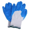 Gants de coton enduit de nitrile 