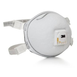 3M N95 NIOSH approved fireproof particulate respirator with Cool FlowTM valve. Protects from everything but oil based particles.