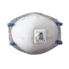 3M P95 NIOSH approved particulate respirator with a Cool FlowTM valve. Protects from solid, liquid and oil based particles.
