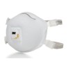 3M N95 NIOSH approved fireproof particulate respirator with Cool FlowTM valve. Protects from everything but ozone.