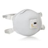 3M N95 NIOSH approved fireproof particulate respirator with Cool FlowTM valve. Protects from everything but ozone.
