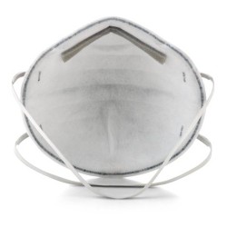 Masque de protection respiratoire de 3M, modèle 8247, R95. Protection contre les particules huileuses et les vapeurs organiques.
