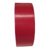 Red polyethylene adhesive strip, ideal for tight sealing a containment area of decontamination. Thickness: 7 mils, 2"x180'.
