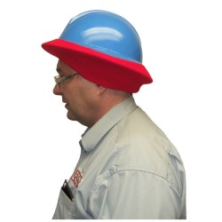 Doublure d'hiver pour casque.