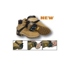 Semelles antidérapantes pour le talon, pour tous les types de chaussures.