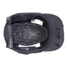 Casquette anti-choc (bump cap) Ergodyne avec 4 DEL. Protection légère contre les impacts.