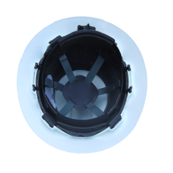 Casque NORTH style mineur 6 points, rochet