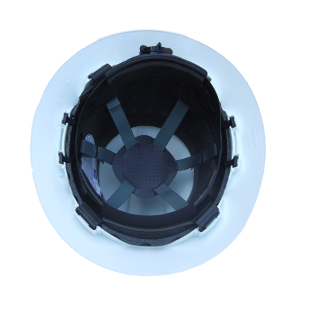 Casque NORTH style mineur 6 points, rochet