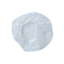 Bonnet  imperméable transparent  21 po. (1000)