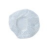 Bonnet  imperméable transparent  21 po. (1000)