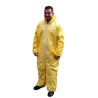 Combinaison jetable TYCHEM avec capuchon, large 