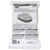 Cartouche contre formaldéhyde & vapeurs organiques pour protection respiratoire séries 6000, 7000 & FF-400. Vendu à la paire