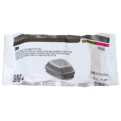 3M approved organic vapours/acid gases/other gases combined cartridge for respirators series 6000, 7000 & FF-400. Sold in pairs.
