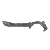 Universal spanner wrench for fire hose and gas valve 1.5 to 3 inch