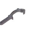 Universal spanner wrench for fire hose and gas valve 1.5 to 3 inch