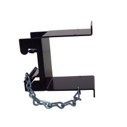 Water stop for fire hose