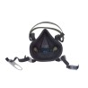 3M 6000 series NIOSH approved respirator. Lightweight and comfortable. Filter & cartridge not included. Large