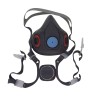 3M spare head harness assembly for 3M 6000 series half facepieces respirators.
