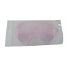 3M clear faceshield sticker cover compatible with 3M 6000 series full facepiece respirators.