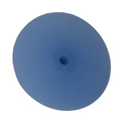 3M spare rubber exhalation valve compatible with 3M 6000 series half and full facepiece respirators.