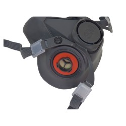 3M spare inhalation port gasket to be used on 3M series 6000 and 7800 half and full facepiece respirators