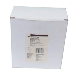 Écran clair de rechange pour masque complet de protection respiratoire de la série 6000 de 3M.