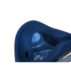 Soupape d’inhalation de rechange en caoutchouc pour masque de protection respiratoire de la série 7500 de 3M.