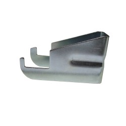 Crochet mural pour extincteurs à poudre chimique Pyrene, 10 lbs